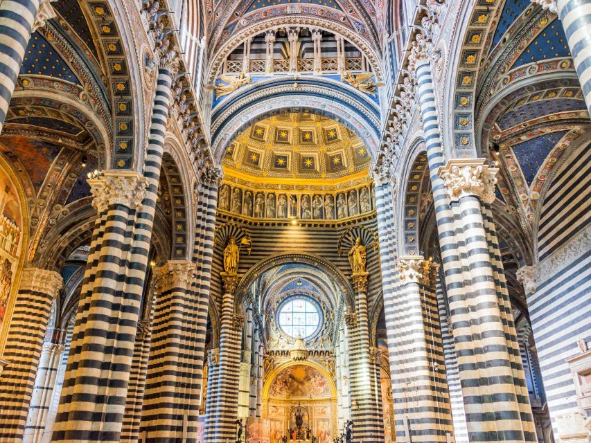 Milan: Guided Cathedral Tour with Rooftop Terraces Access - Timing and group flow: how a 1-hour tour keeps you moving