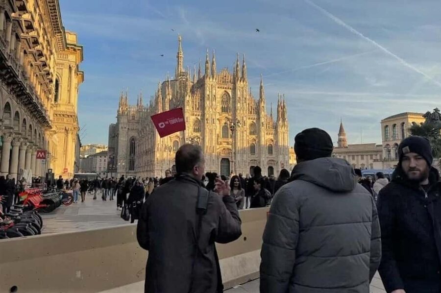 Milan: Guided Duomo, Last Supper and City Centre Tour - From Santa Maria delle Grazie to a great start in Milan