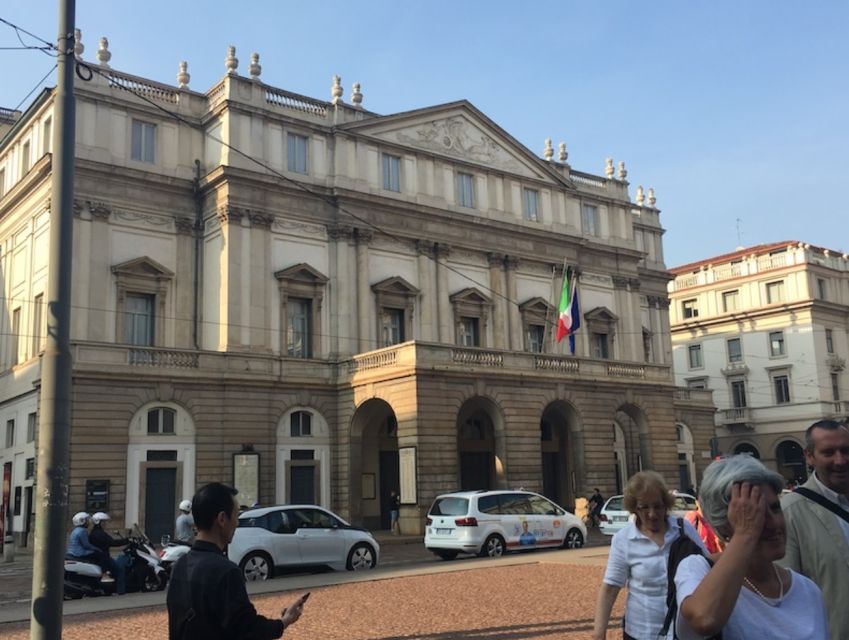 Milan: Guided Duomo, Last Supper and City Centre Tour - Milan Duomo: what you get and what to expect