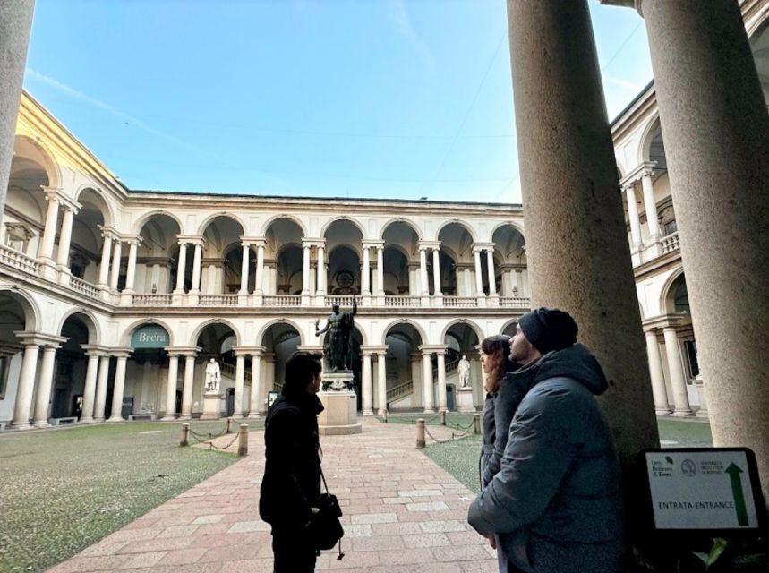 Milan: Guided Duomo, Last Supper and City Centre Tour - Logistics that can trip you up (and how to handle them)