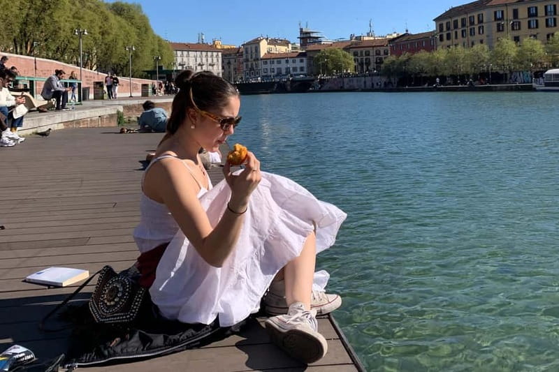 Milan: Guided Food Tour with Tastings - Meeting at Ammu and setting off with the right pace