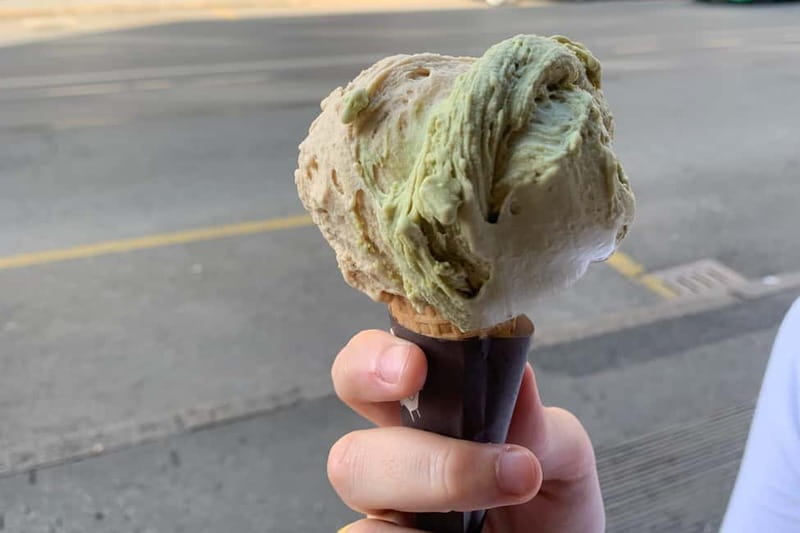 Milan: Guided Food Tour with Tastings - How the tastings are set up: more than a few bites
