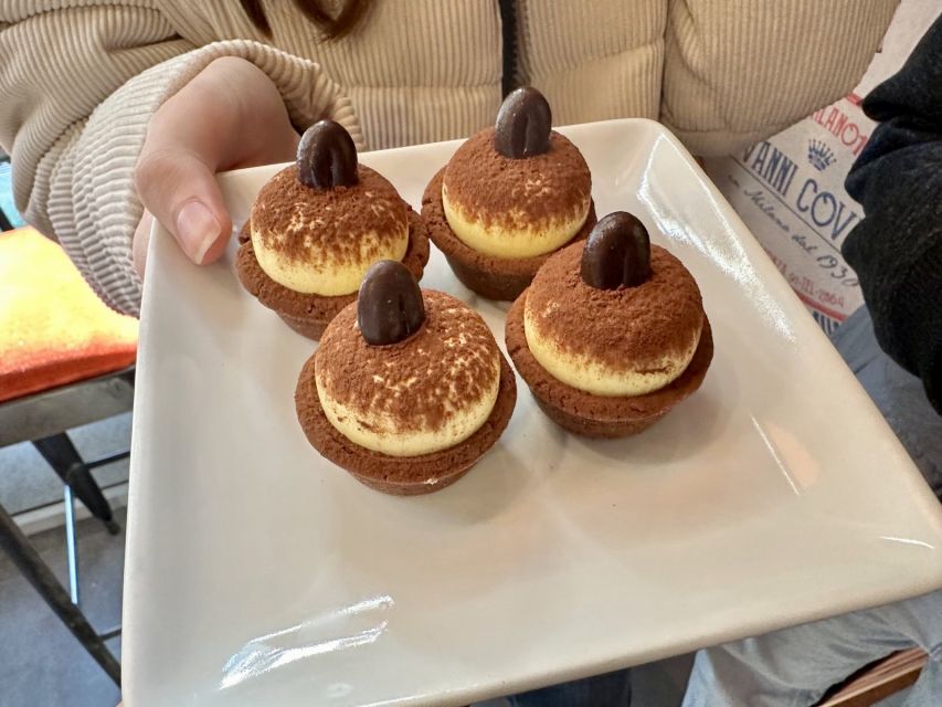 Milan: Guided Street Food Walking Tour with Food Tasting - Balsamico, balsamic tasting, and why Milaners care about the details