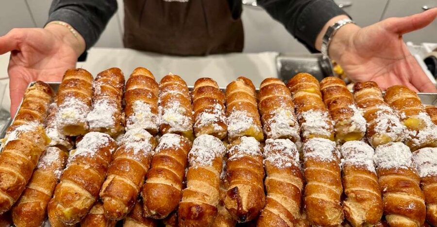Milan: Guided Street Food Walking Tour with Food Tasting - Landmark stops that don’t slow your appetite