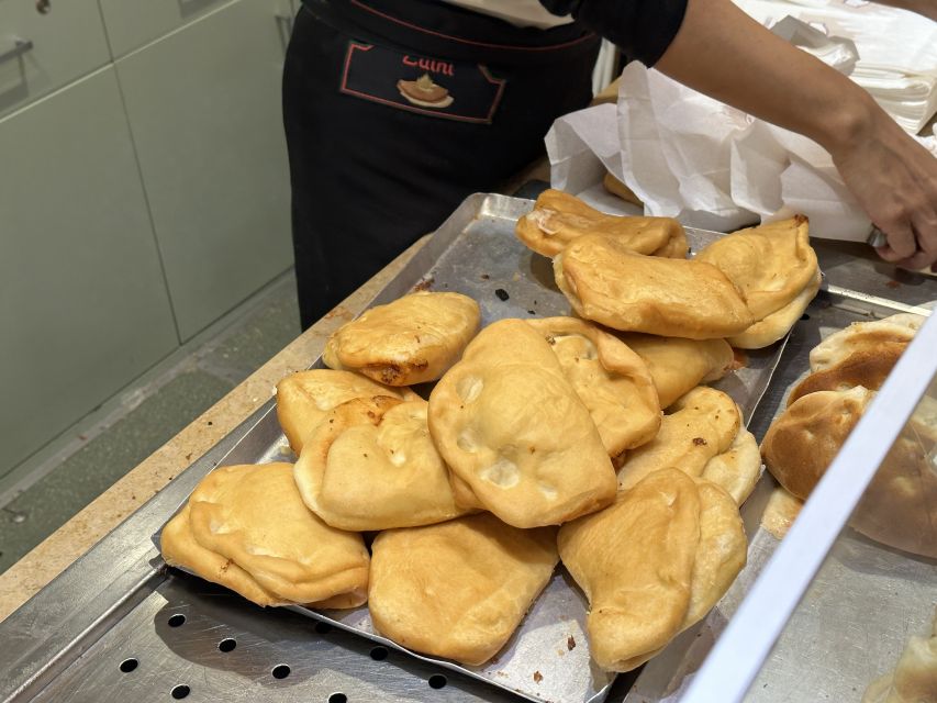Milan: Guided Street Food Walking Tour with Food Tasting - Dietary limits in plain language (so you can avoid surprises)