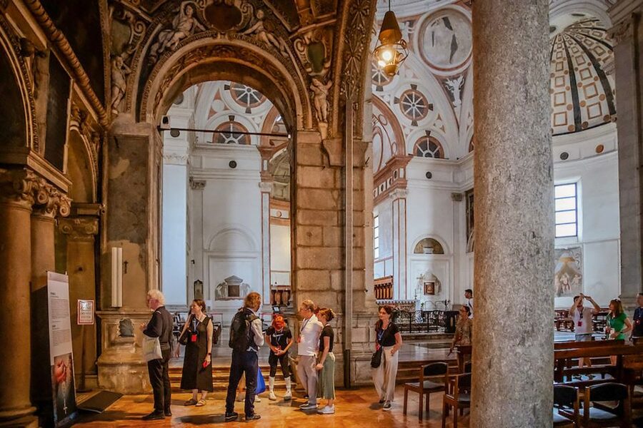 Milan: Guided Tour of Leonardo da Vinci's 'The Last Supper' - Santa Maria delle Grazie: the UNESCO setting that changes how you see it