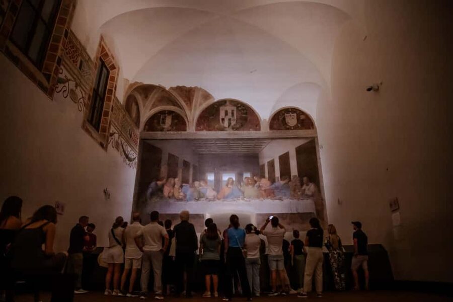 Milan: Guided Tour of Leonardo da Vinci's 'The Last Supper' - Price and value at $93: what you’re buying in real terms