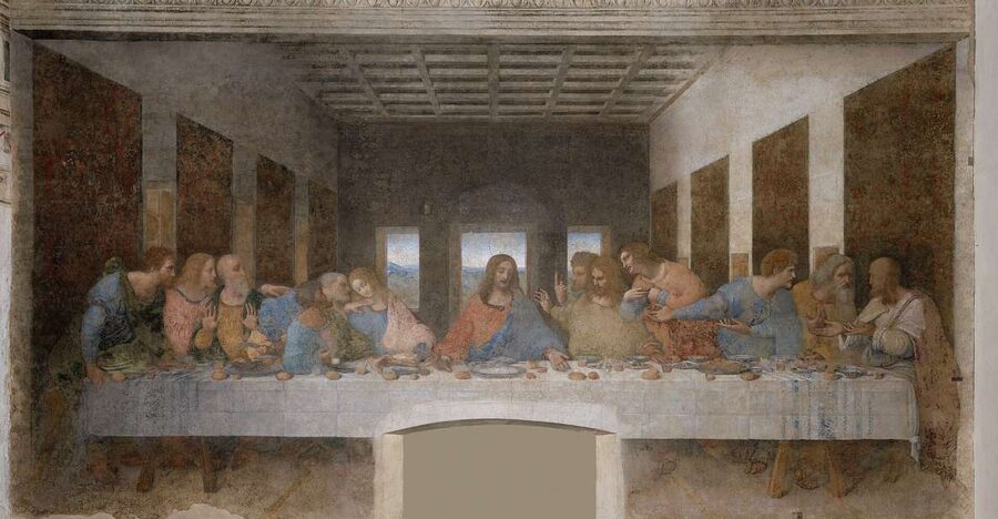 Milan: Guided Tour of The Last Supper - The 15-minute Last Supper viewing inside Santa Maria delle Grazie