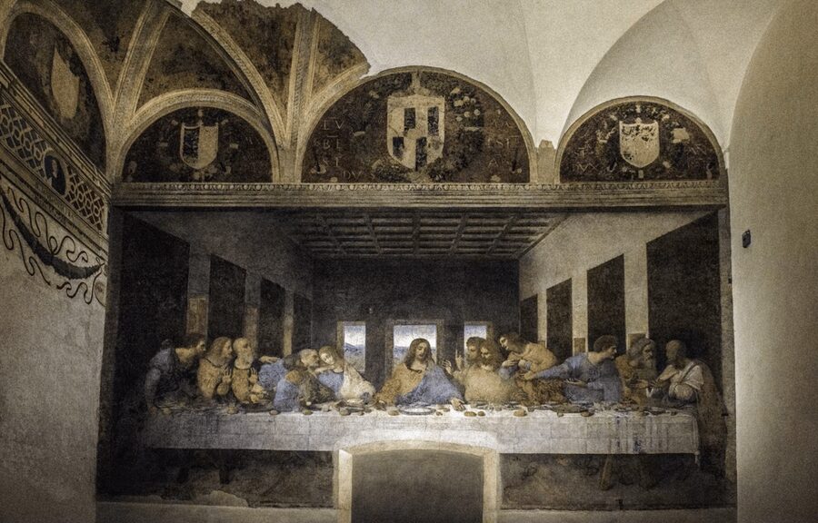 Milan: Guided Tour of The Last Supper - The Santa Maria delle Grazie bonus: more than a backdrop