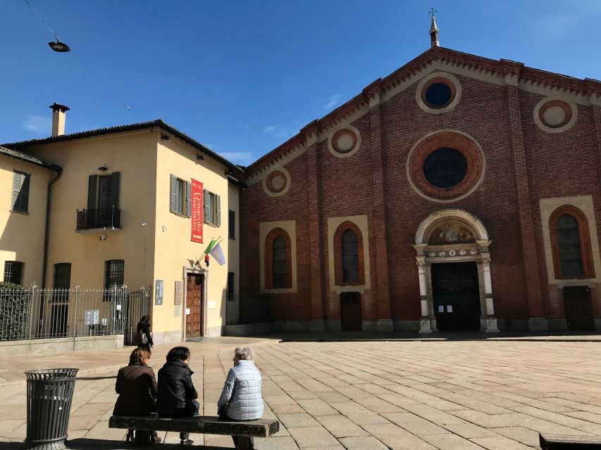 Milan: Guided Tour of The Last Supper - Should you book the guided Last Supper tour?