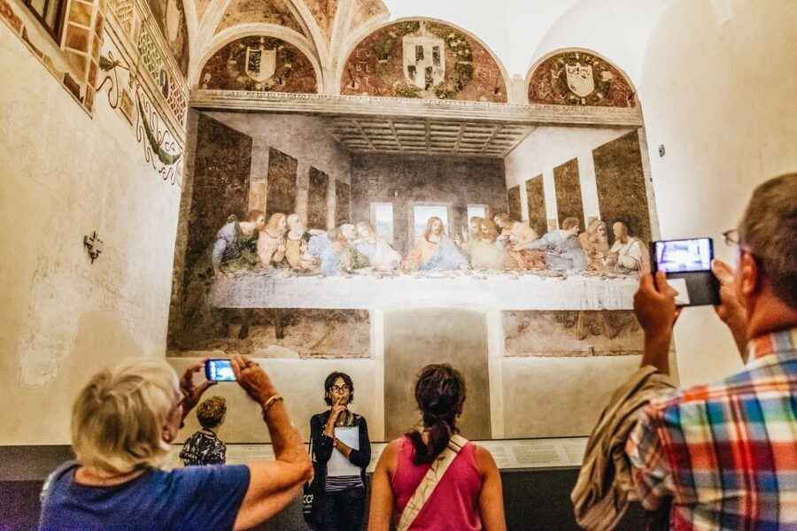 Milan: Guided Walking Tour & Last Supper Visit with Ticket - Who this Milan tour is perfect for