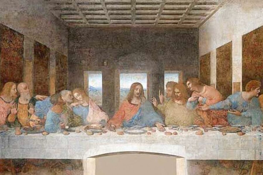 Milan: Guided Walking Tour with Duomo and the Last Supper - San Maurizio: Milan’s fresco-packed church that really earns the nickname