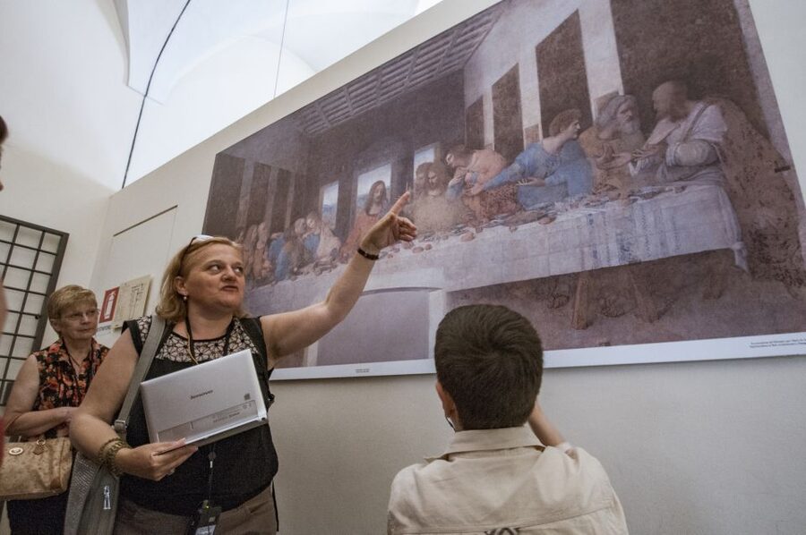 Milan: Guided Walking Tour with Last Supper Skip-the-Line - Duomo Area: Seeing the Exterior and Planning What Comes Next