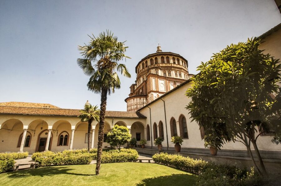 Milan: Guided Walking Tour with Last Supper Skip-the-Line - Santa Maria delle Grazie: When You Finally Get to Look Close