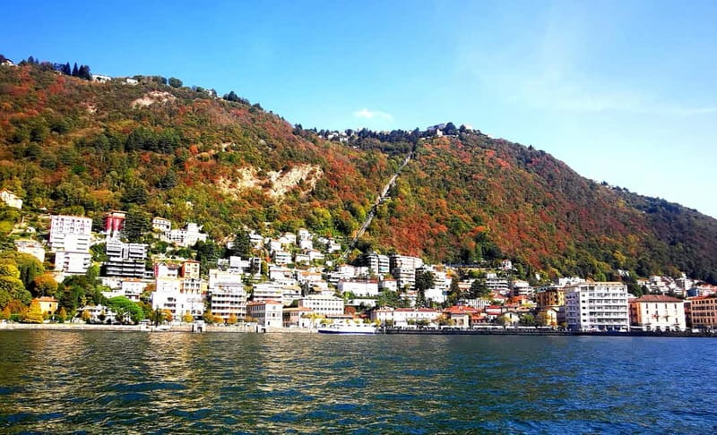 Milan: Half-Day Lake Como Small Group Tour & Boat Cruise - Torno stop: a calmer beat on the same lake
