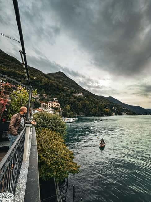 Milan: Half-Day Lake Como Small Group Tour & Boat Cruise - Como’s medieval lanes: what the guided walk is really for