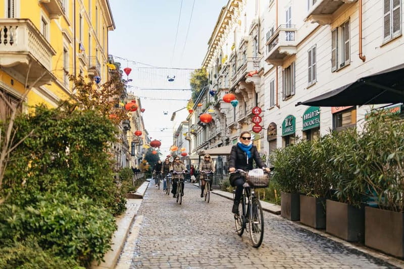 Milan: Hidden Gems Guided Bike Tour - Milan by Bike: Why This 3-Hour Loop Works So Well