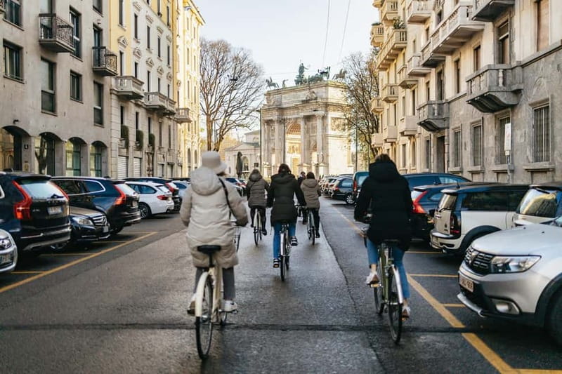 Milan: Hidden Gems Guided Bike Tour - FAQ