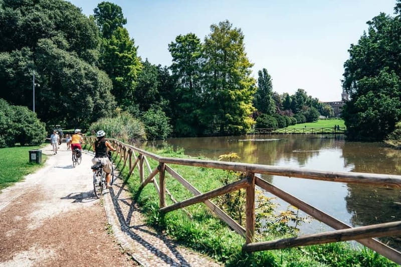 Milan: Highlights and Hidden Gems E-Bike Tour - Key highlights at a glance