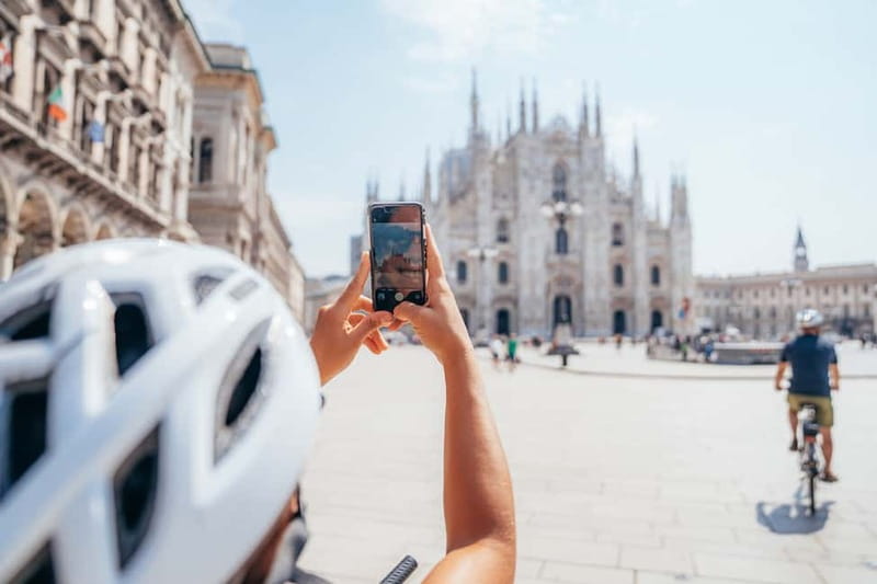 Milan: Highlights and Hidden Gems E-Bike Tour - Why start your Milan day from Centrale?