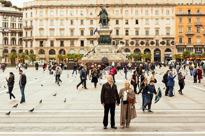 Milan Highlights and Hidden Gems Private Guided Walking Tour - Food and Photo Tips That Let You Keep the Tour Energy Going