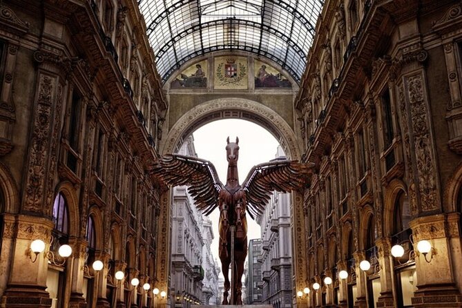 Milan Highlights And Hidden Gems Private Walking Tour - Key points before you book
