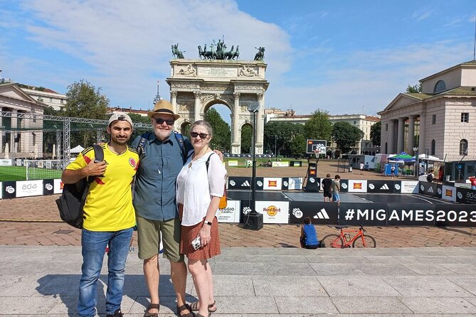 Milan Highlights And Hidden Gems Private Walking Tour - Milan’s “Greatest Hits,” But With a Real Street-Level Route