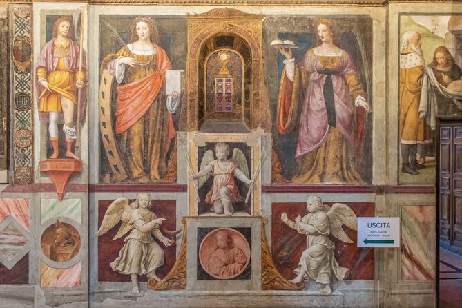Milan: Highlights and Secret Treasures walking tour - Torre Velasca and Piazza Missori: small pauses with big contrast