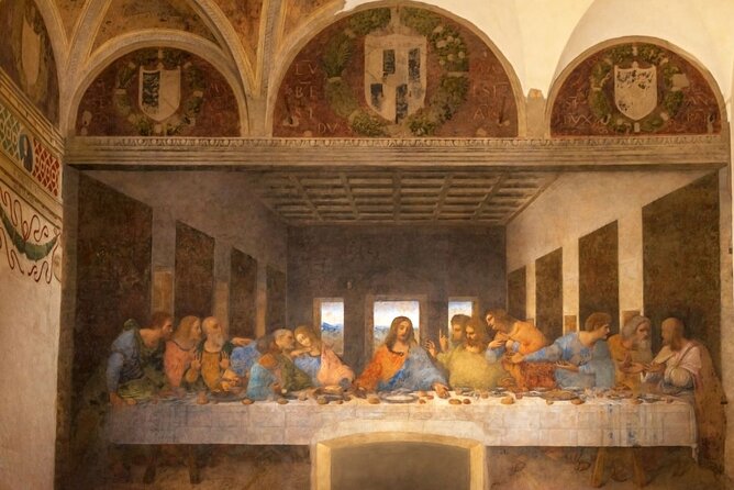 Milan Highlights, Duomo & Last Supper Full Day Private Tour - Santa Maria delle Grazie and Il Cenacolo: the moment you’ll plan your day around