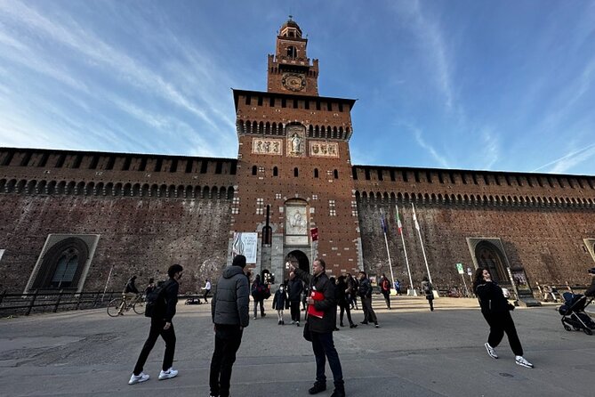 Milan Highlights: Guided Duomo, Last Supper & City Centre Tour - The 15-minute Last Supper reality check (and how to handle it)