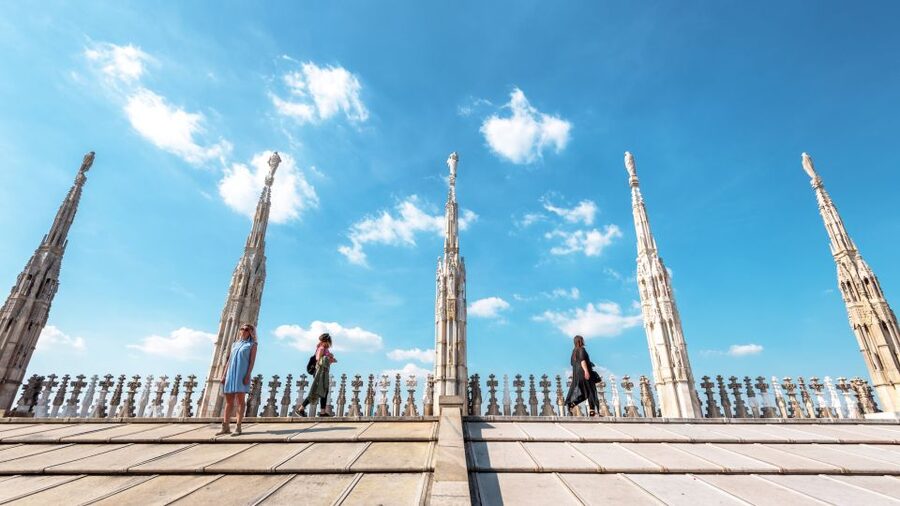 Milan: Highlights Guided Tour and Duomo Priority Access Tour - How a 4-hour plan hits the right Milan notes