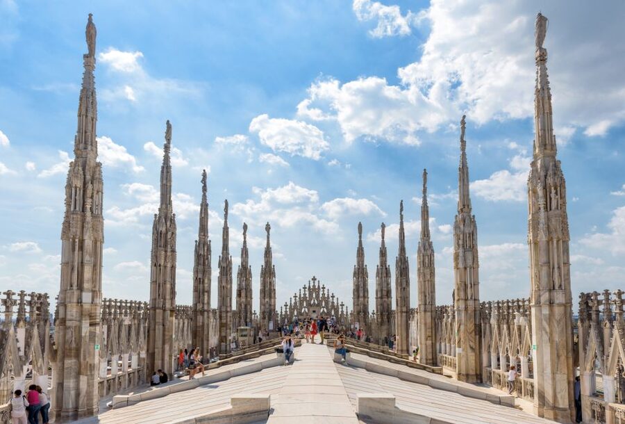 Milan: Highlights Guided Tour and Duomo Priority Access Tour - Entering the Duomo: why skip-the-line feels like money well spent