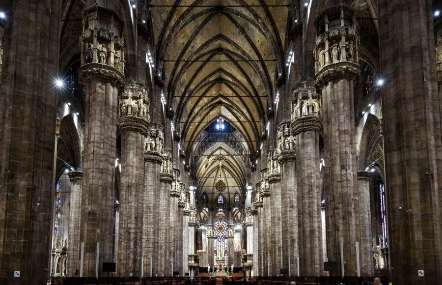 Milan: Highlights Guided Tour and Duomo Priority Access Tour - Rooftop terraces and La Madonnina: the view that makes the tour click