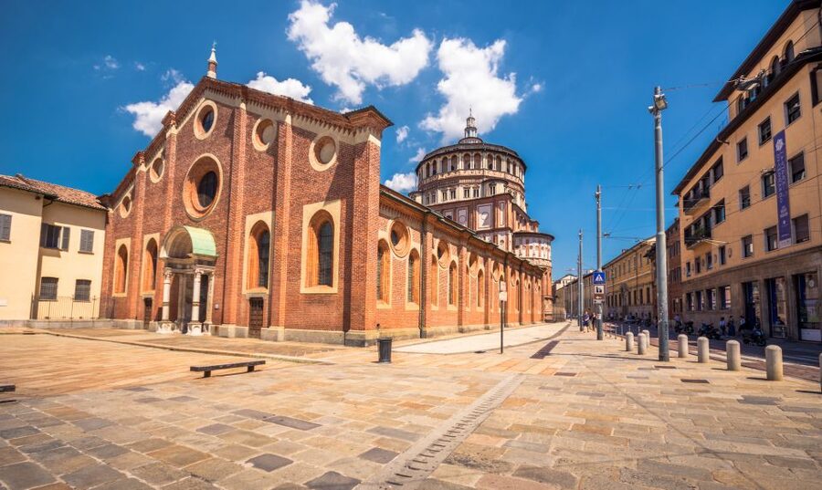 Milan: Highlights Guided Tour and Duomo Priority Access Tour - Meet at Piazzale Cadorna: quick start, clear directions