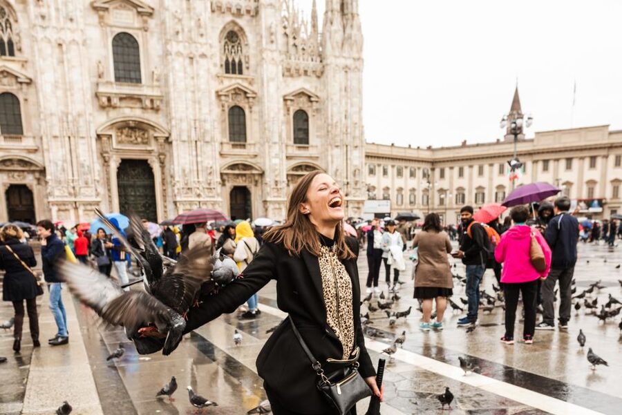 Milan: Highlights & Hidden Gems Private Tour with a Local - Courtyards, Tucked-Away Cafés, and the City’s Smaller Life