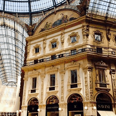 Milan Highlights Private 3-Hour Walking Tour - Galleria: walking under Mengoni’s glass ceiling like it’s a small planet