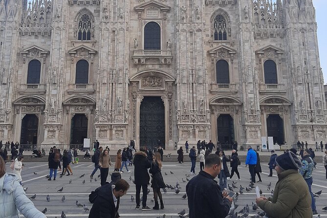 Milan Highlights Private Walking Tour - Key highlights you’ll feel during the tour