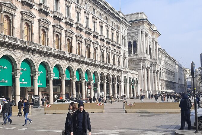 Milan Highlights Private Walking Tour - What makes the guides matter: humor, storytelling, and next-step advice