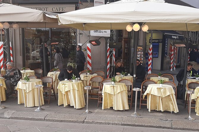 Milan Highlights Private Walking Tour - Pickup at your front door: less stress, more Milan