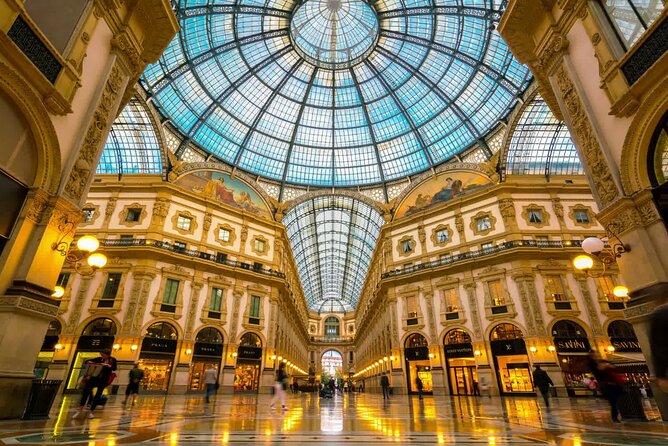 Milan Highlights semi-Private Walking Tour - Start at Piazzale Cadorna and Spot the Needle-Thread-Knot Sculpture