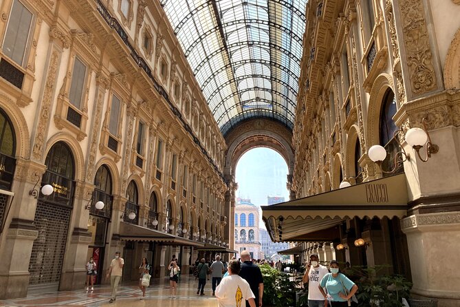 Milan Highlights semi-Private Walking Tour - Duomo di Milano from the Outside: What to Look For Before You Go In