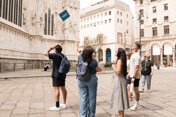 Milan Highlights Tour with Expert Guide – 2 Hours - Sforza Castle: Big Walls, Big Context