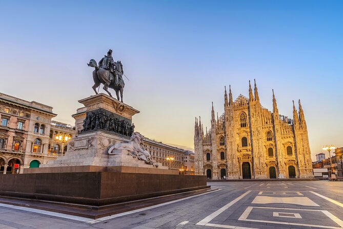 Milan Highlights Tour with Expert Guide – 2 Hours - Brera District: A Pleasant Change of Pace