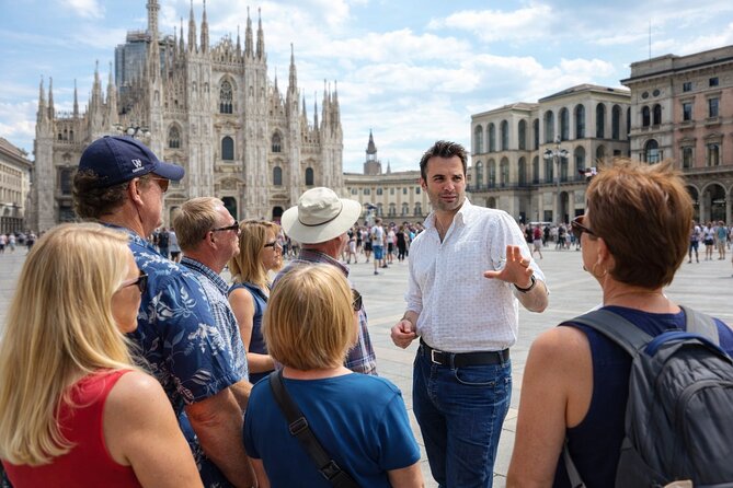 Milan Highlights Walking Tour – Perfect for First-Time Visitors - Key things to know before you go