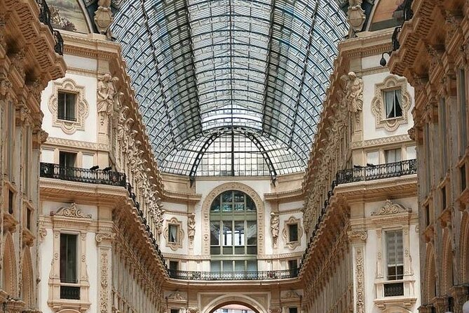 Milan Highlights Walking Tour – Perfect for First-Time Visitors - Teatro alla Scala: opera world in the middle of the city