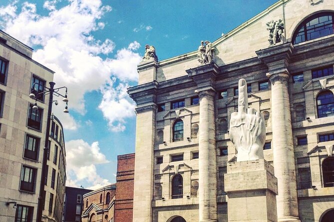 Milan Highlights Walking Tour – Perfect for First-Time Visitors - Galleria Vittorio Emanuele II: shopping arcade meets architecture