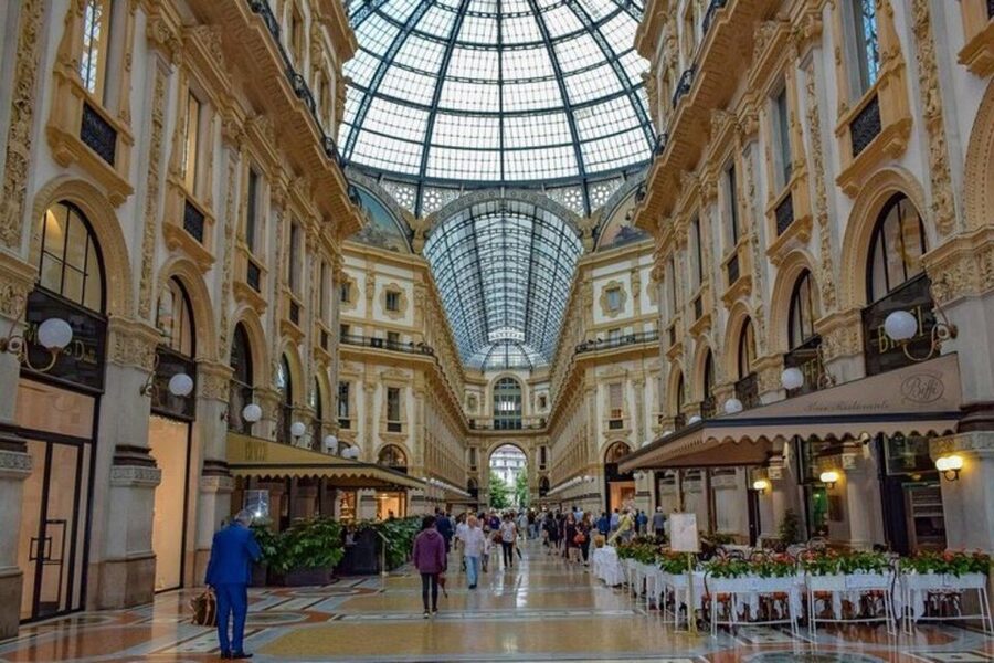 Milan : Historic Private Walking Tour - Piazza Gae Aulenti again: why revisiting a square is smart