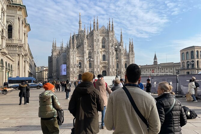 Milan History & Street Food Tour with Wine Tasting - Key highlights worth planning around