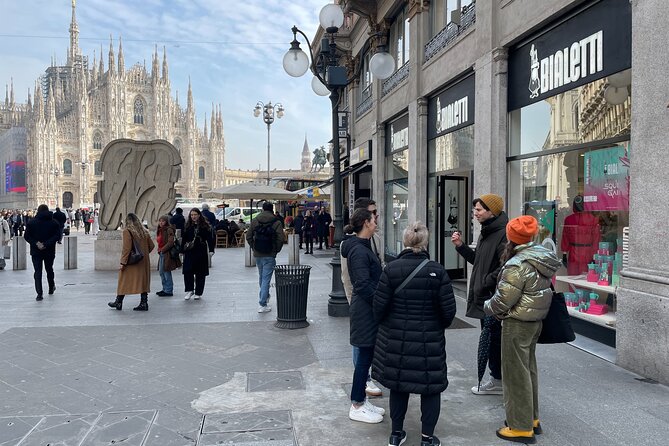 Milan History & Street Food Tour with Wine Tasting - Guides make it, and the guide names matter