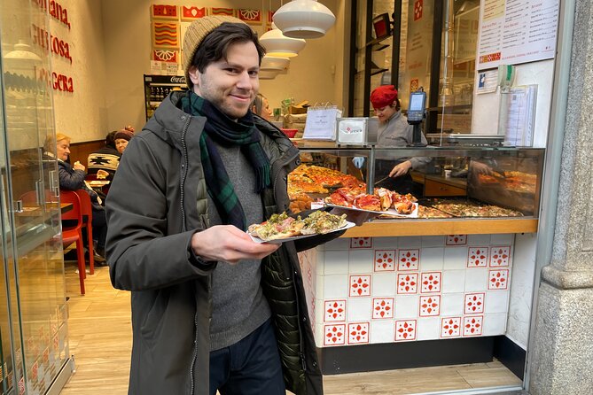 Milan: History & Street Food Tour with Wine Tasting - The first tasting: local bakery stops that set the tone